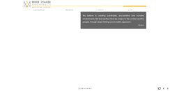 Desktop Screenshot of mihirthaker.com